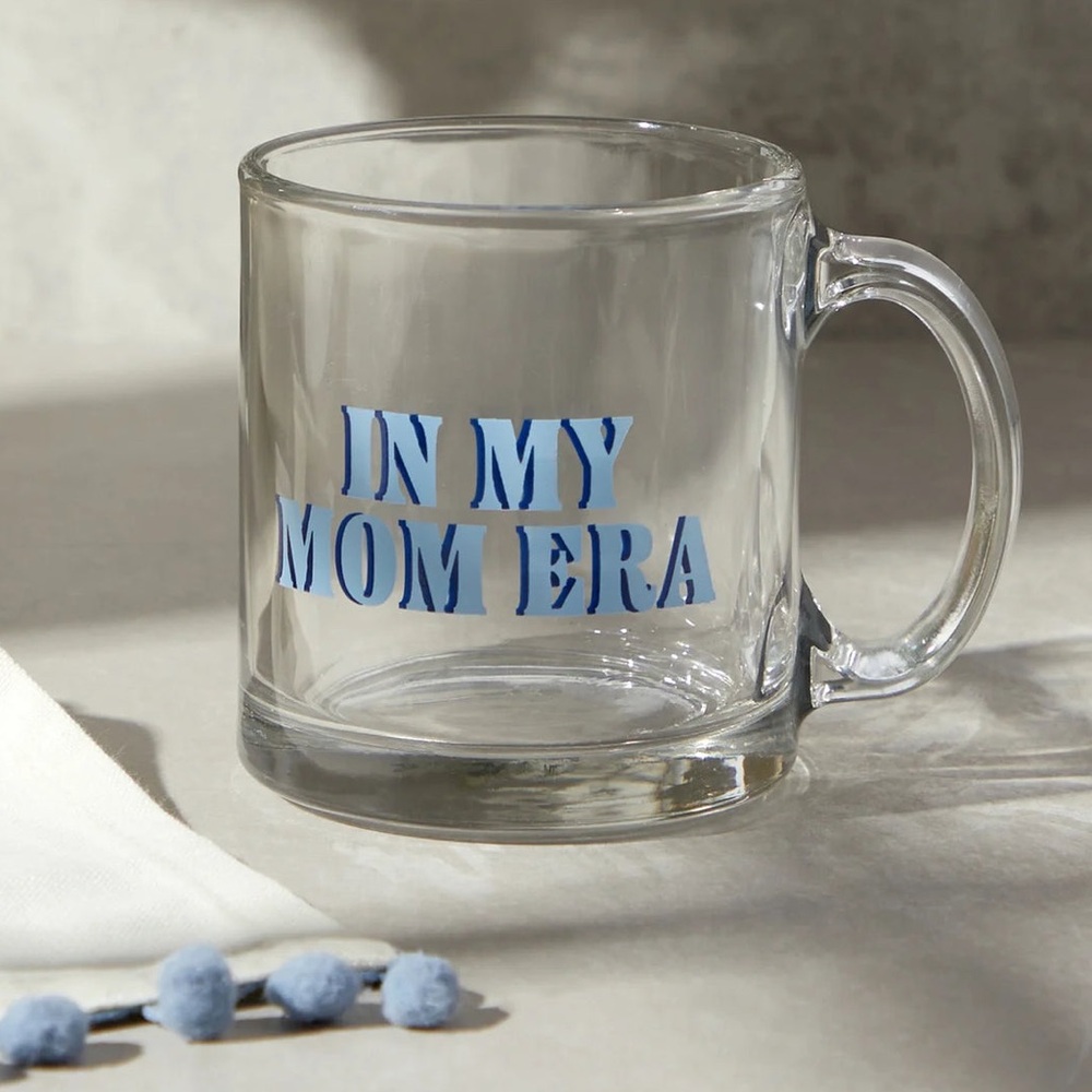Altar’d State In My Mom Era Glass Mug
